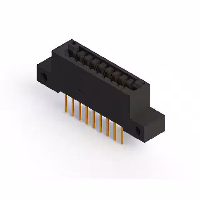 396-018-522-212 EDAC Inc.  Edgeboard Connectors